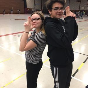 Meet your Posher, Riley